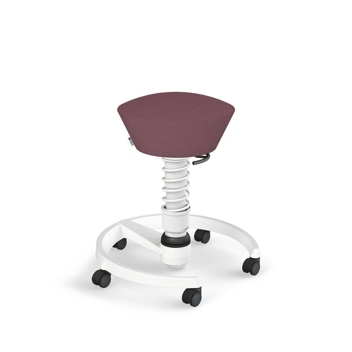 Aeris Swopper Standard mit Rollen (Hartboden)