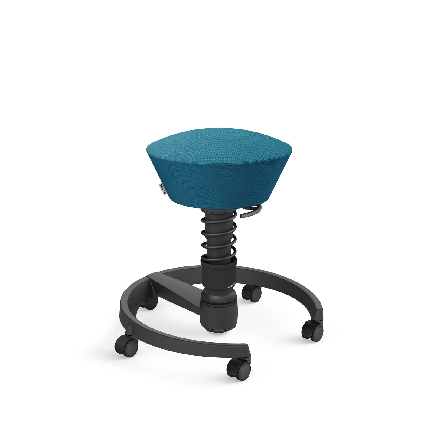 Aeris Swopper Light mit Rollen (Hartboden)