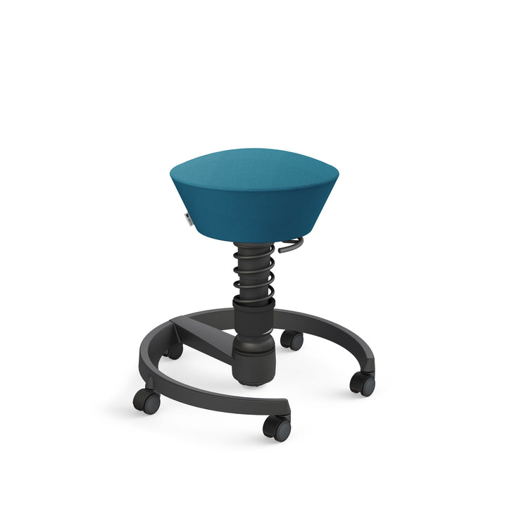 Aeris Swopper Light mit Rollen (Hartboden)