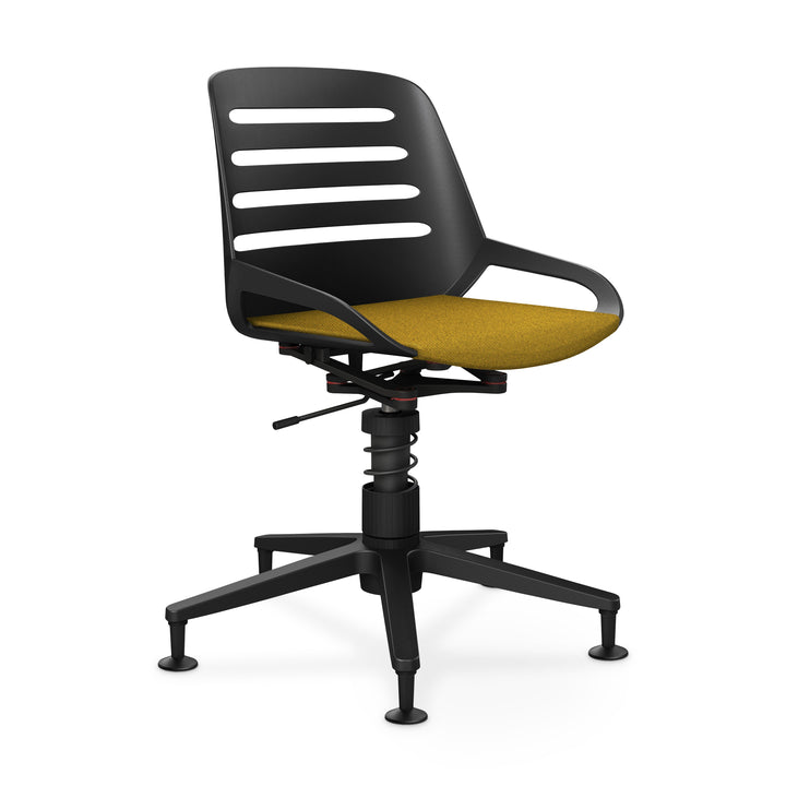 Aeris Numo Task (Schwarz mit Gleitern)