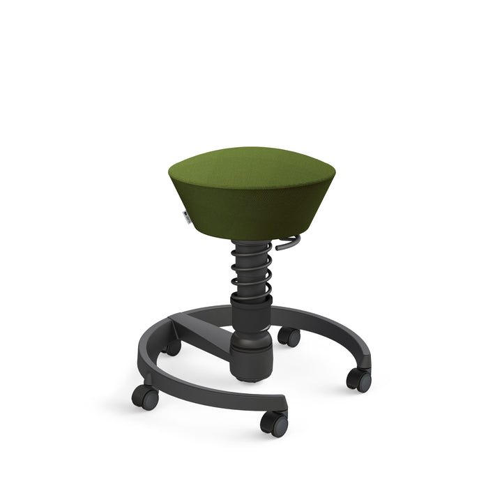 Aeris Swopper Light mit Rollen (Hartboden)