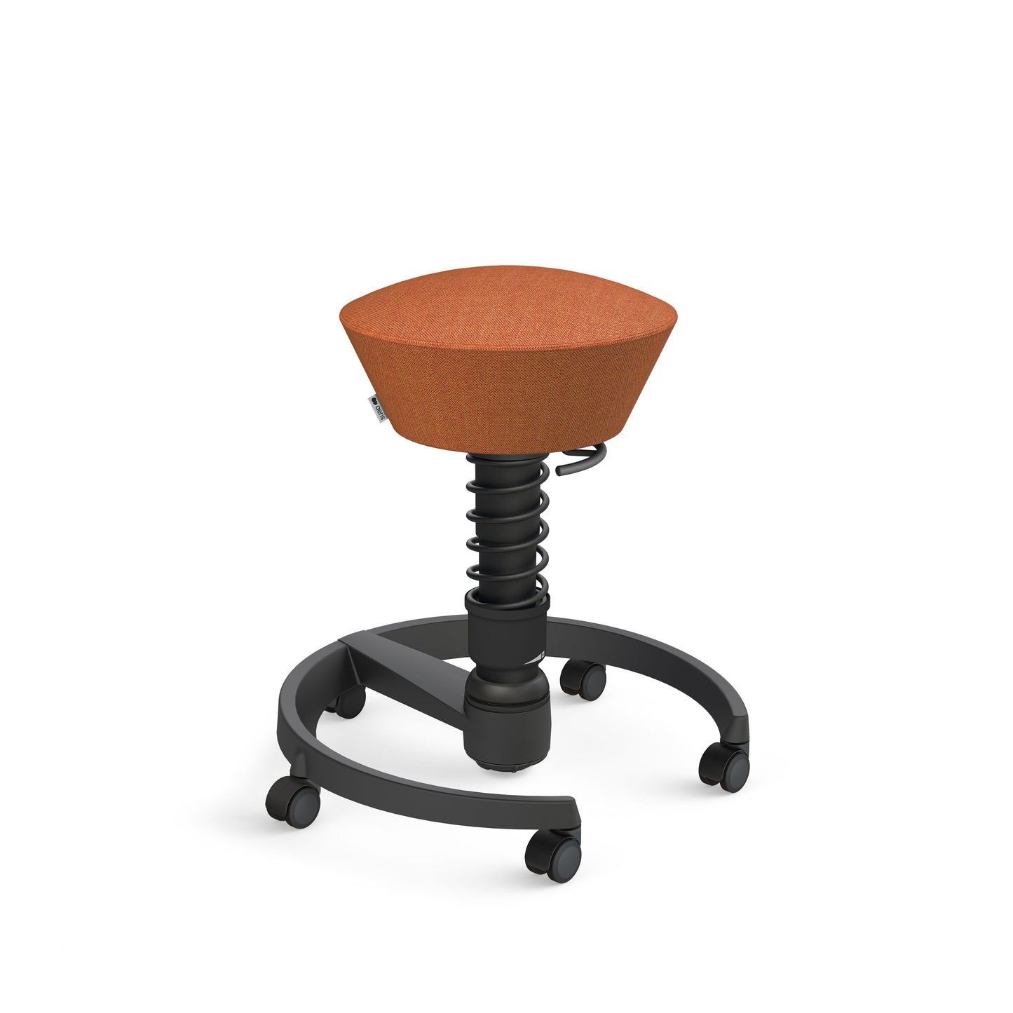 Aeris Swopper Standard mit Rollen (Weichboden)