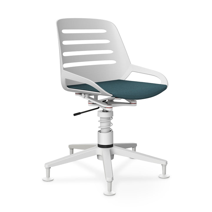 Aeris Numo Task (Weiß mit Gleitern)