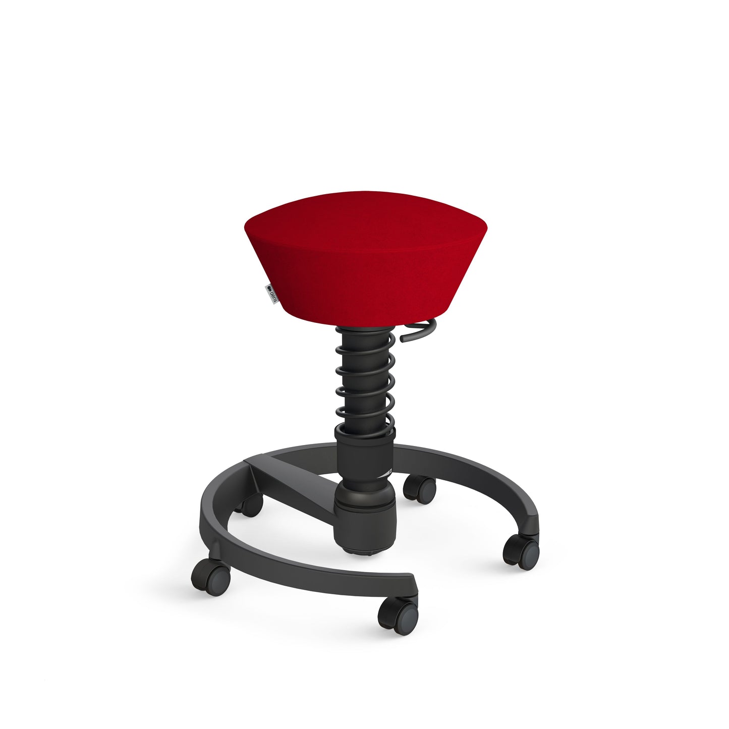 Aeris Swopper Standard mit Rollen (Weichboden)