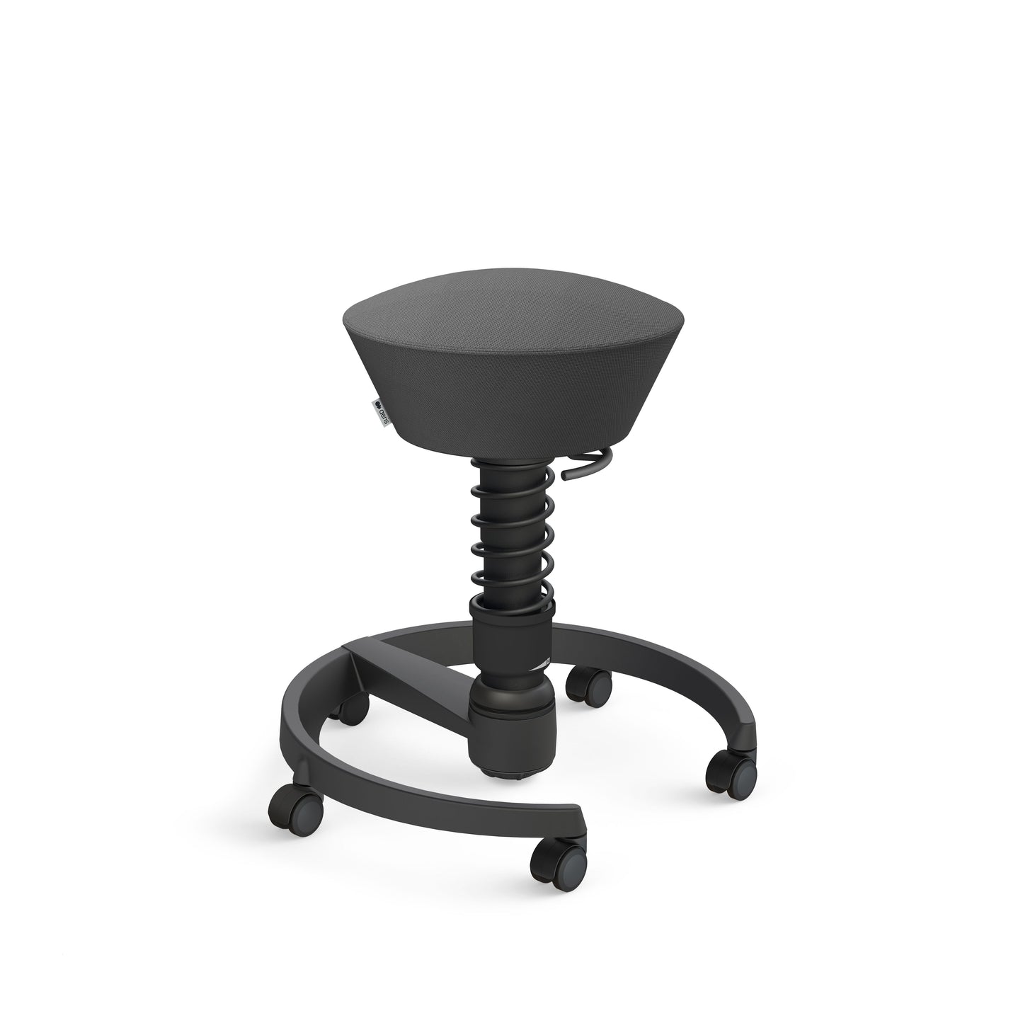 Aeris Swopper Standard mit Rollen (Weichboden)