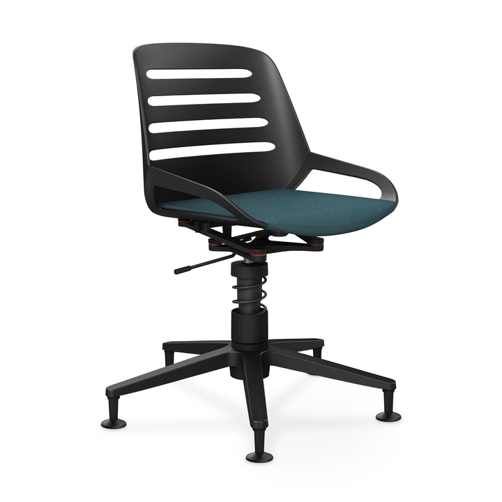 Aeris Numo Task (Schwarz mit Gleitern)