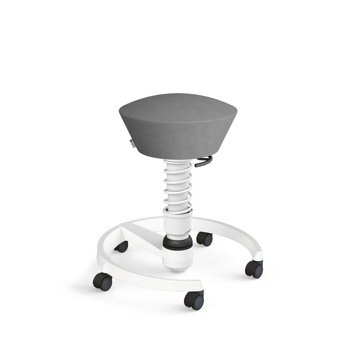 Aeris Swopper Standard mit Rollen (Weichboden)