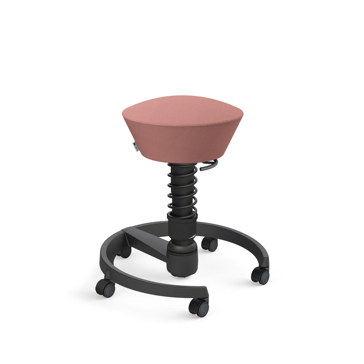 Aeris Swopper Standard mit Rollen (Weichboden)