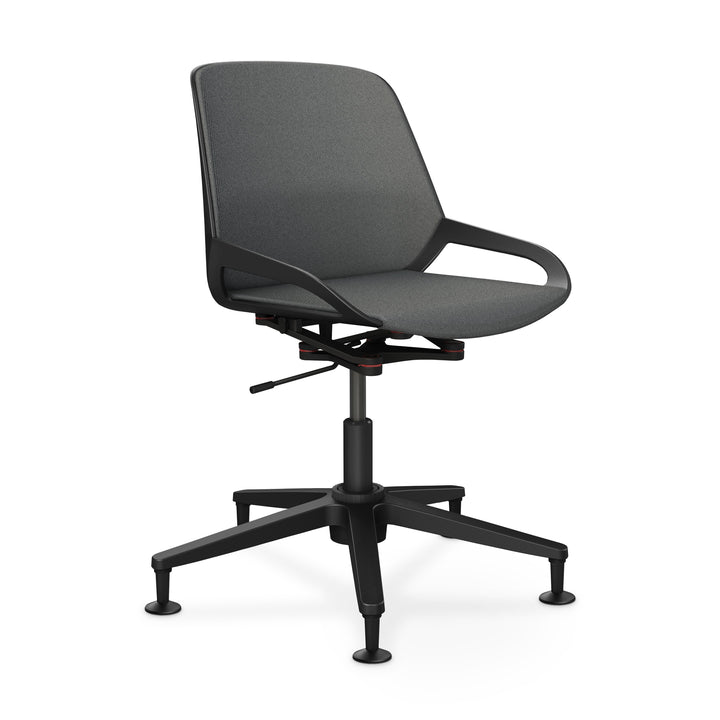 Aeris Numo Task (Schwarz mit Gleitern)