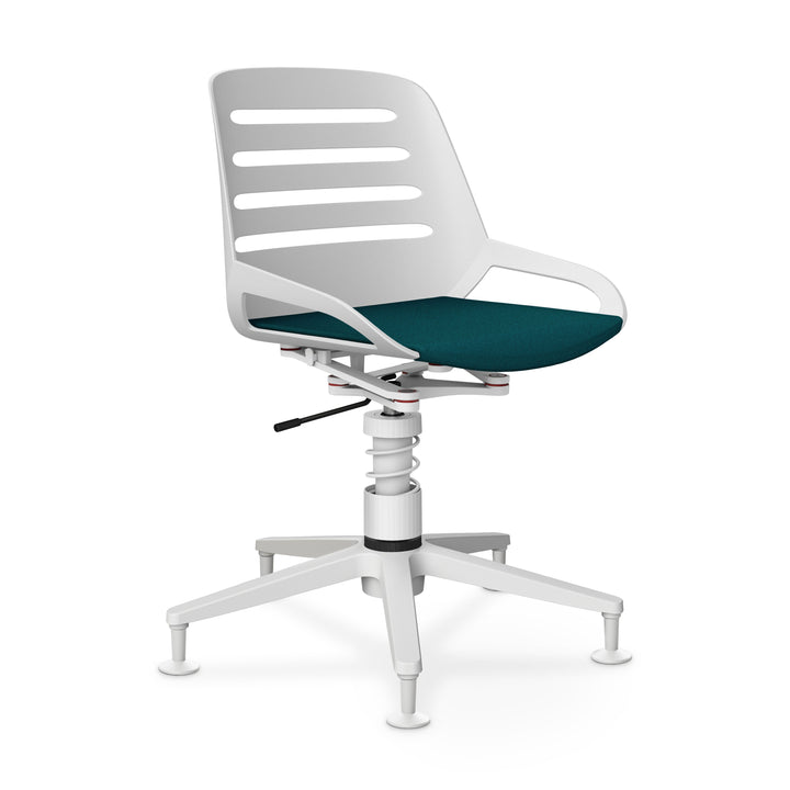 Aeris Numo Task (Weiß mit Gleitern)