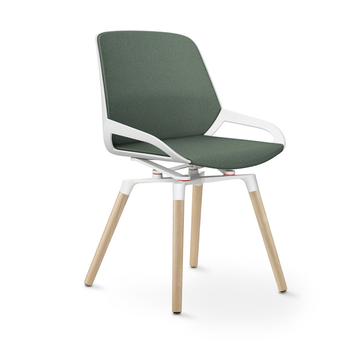 Aeris Numo Comfort mit Holzbeinen