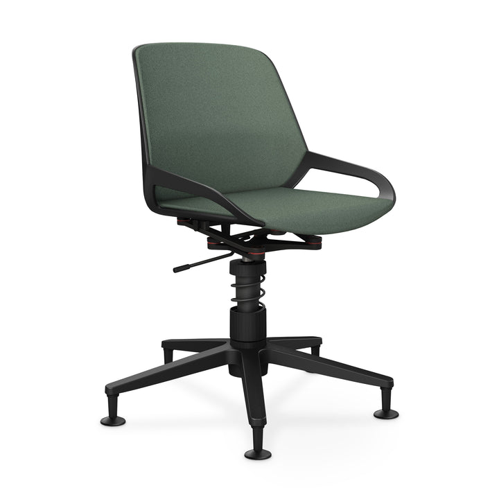 Aeris Numo Task (Schwarz mit Gleitern)