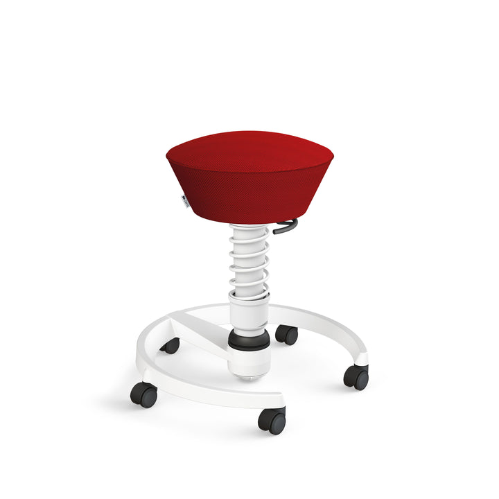 Aeris Swopper Standard mit Rollen (Weichboden)