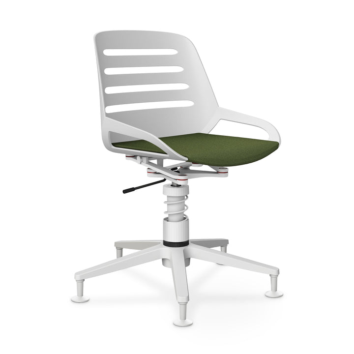 Aeris Numo Task (Weiß mit Gleitern)