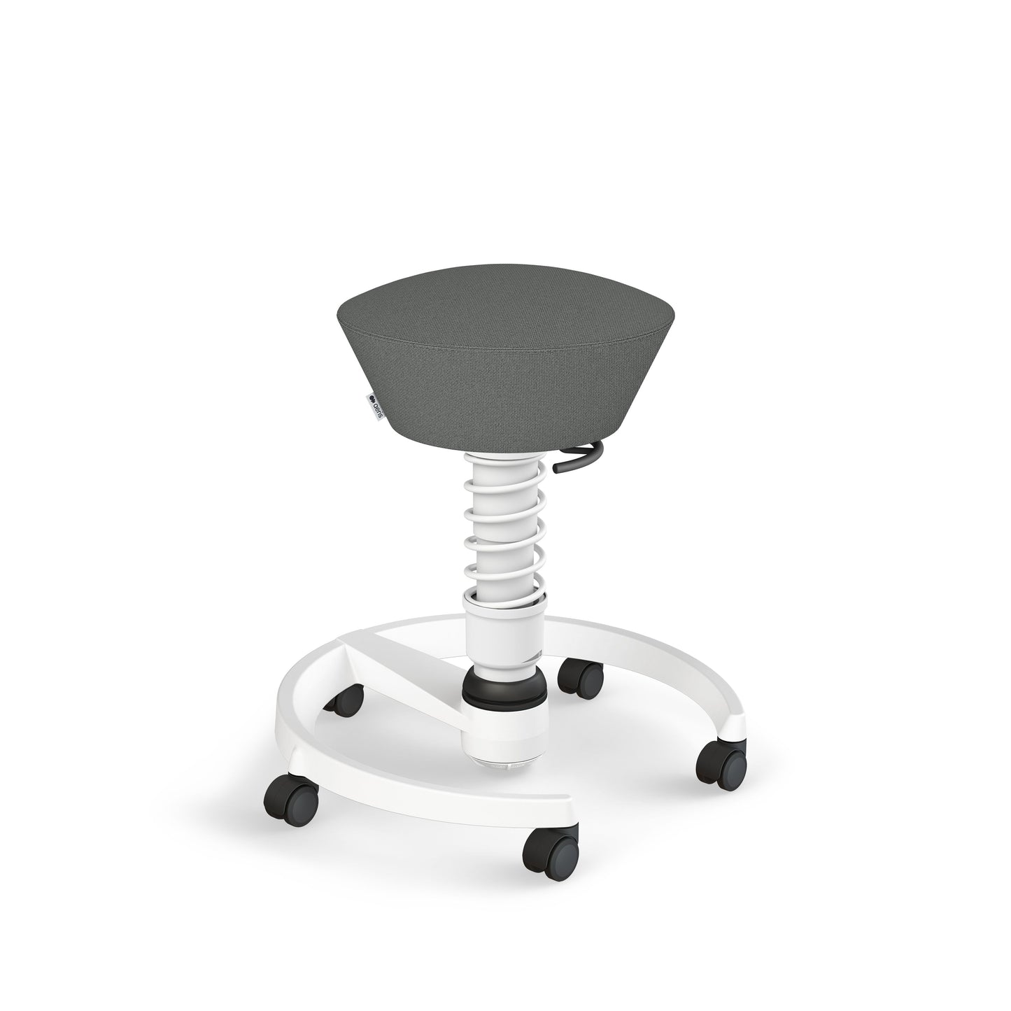 Aeris Swopper Standard mit Rollen (Weichboden)