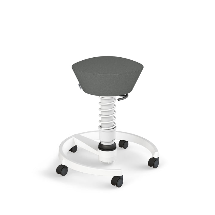 Aeris Swopper Standard mit Rollen (Weichboden)