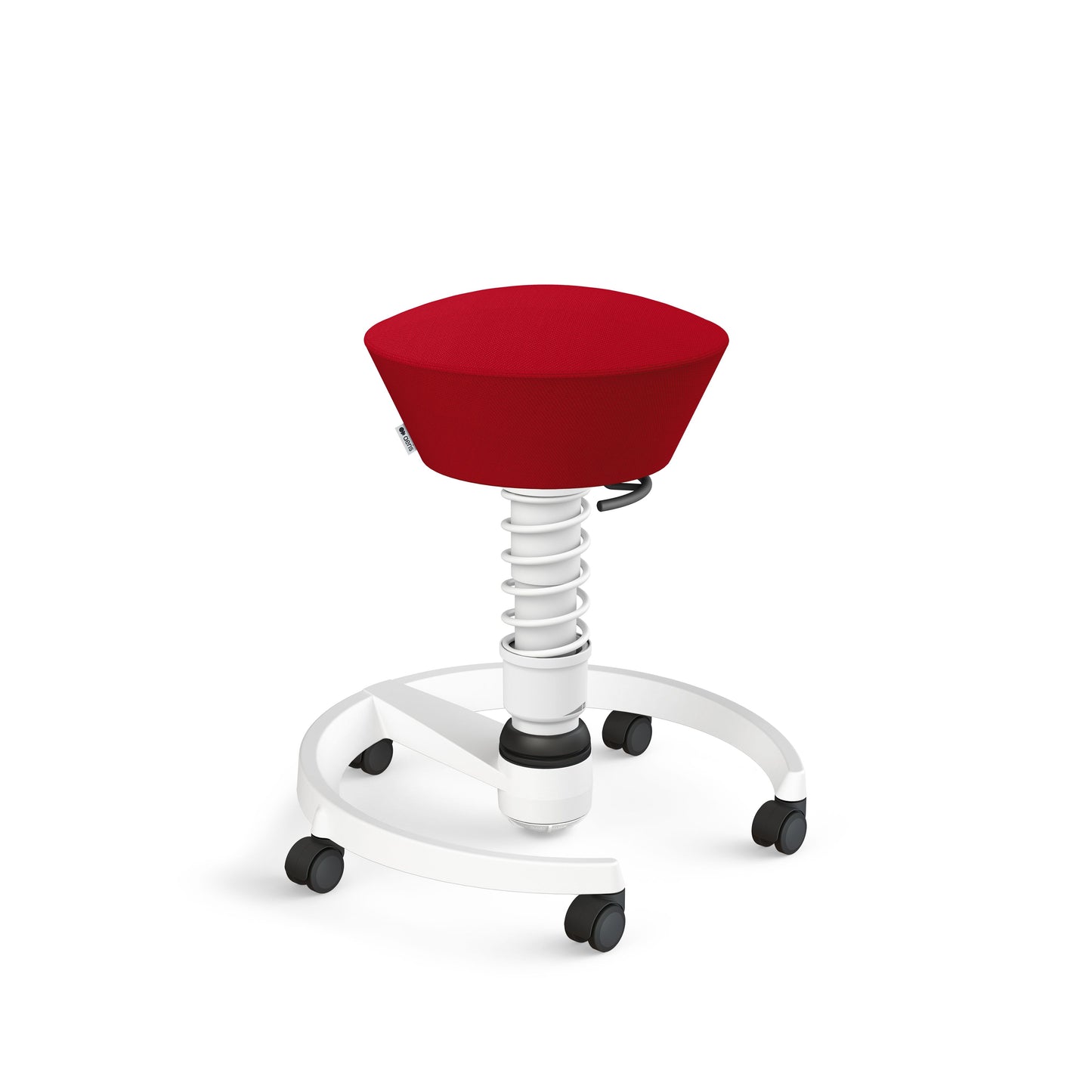 Aeris Swopper Standard mit Rollen (Hartboden)
