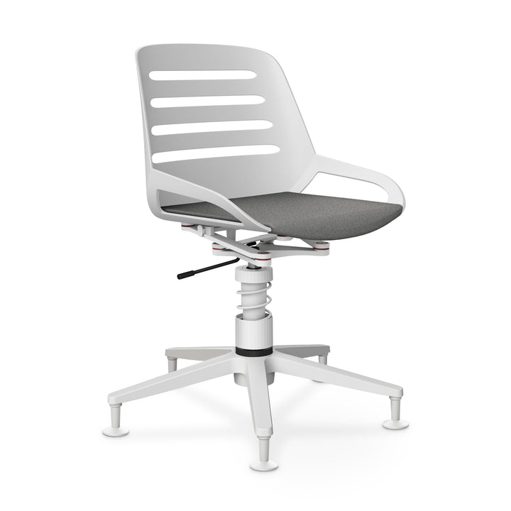 Aeris Numo Task (Weiß mit Gleitern)