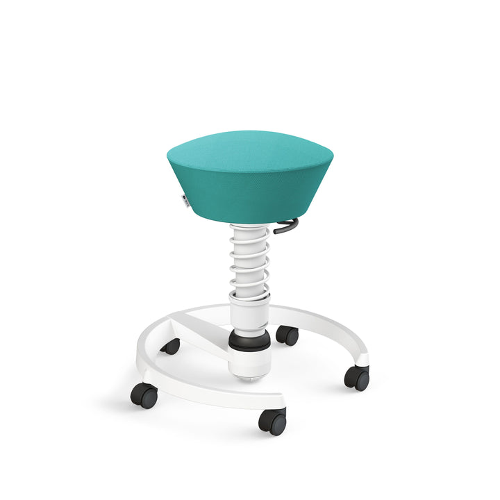 Aeris Swopper Standard mit Rollen (Weichboden)