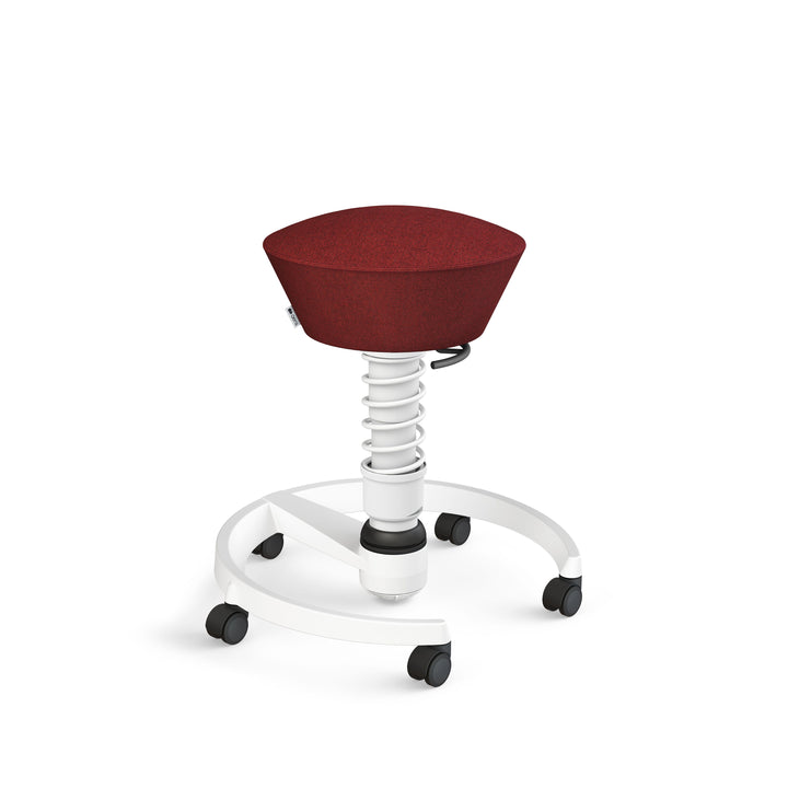 Aeris Swopper Standard mit Rollen (Weichboden)