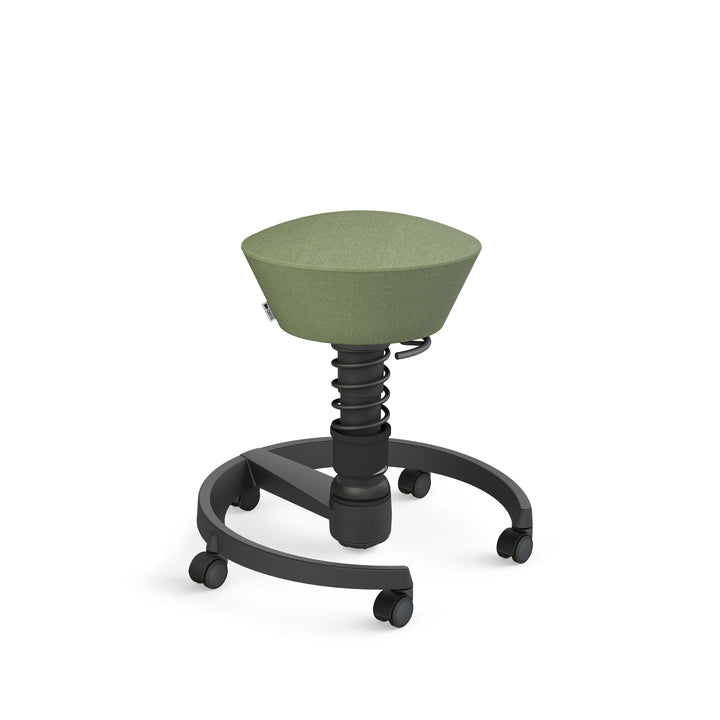 Aeris Swopper Light mit Rollen (Hartboden)