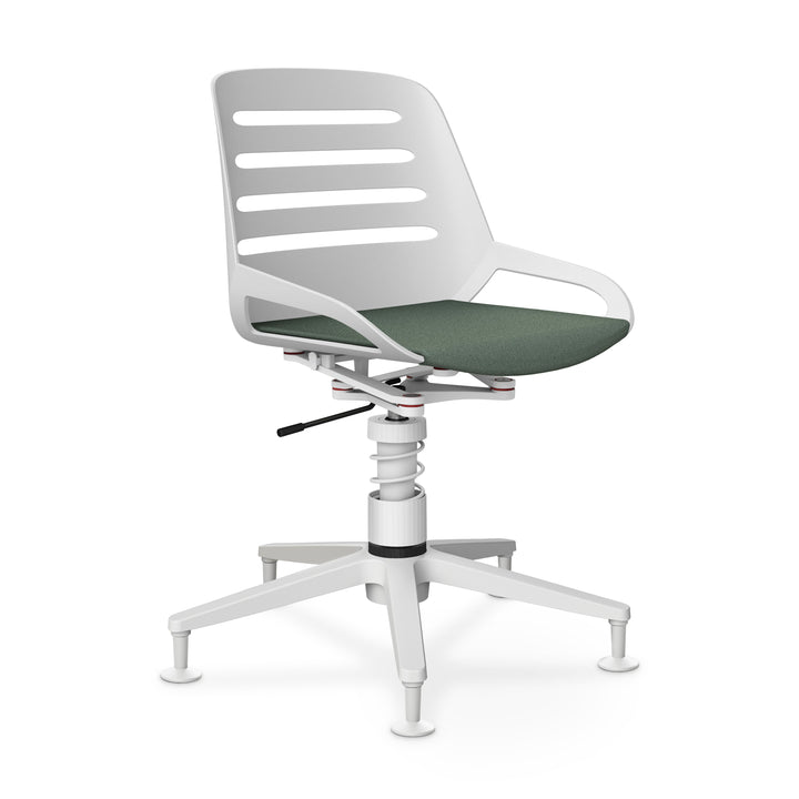 Aeris Numo Task (Weiß mit Gleitern)