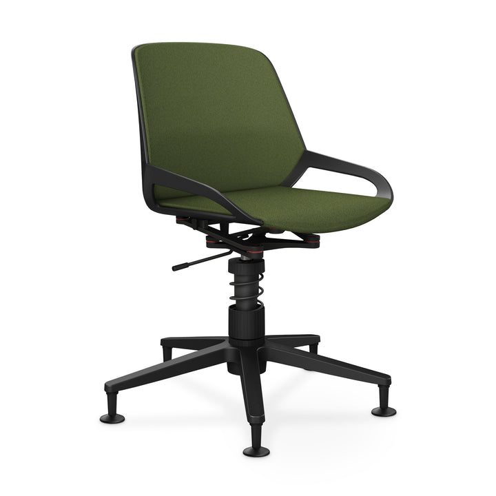 Aeris Numo Task (Schwarz mit Gleitern)