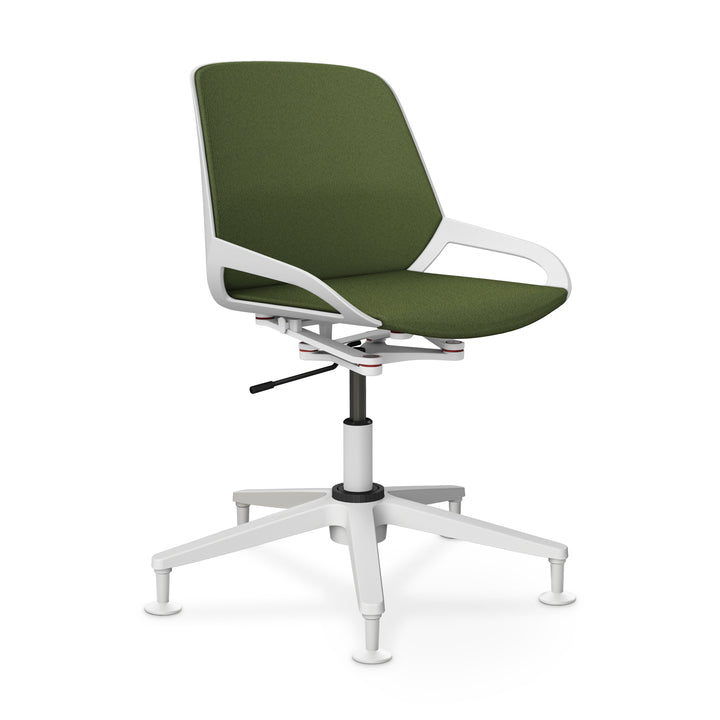 Aeris Numo Task (Weiß mit Gleitern)