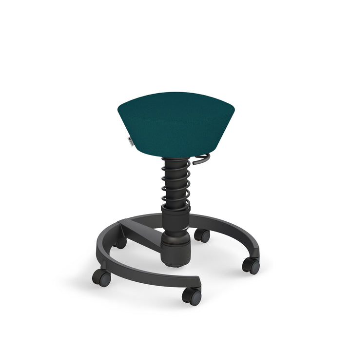 Aeris Swopper Standard mit Rollen (Weichboden)