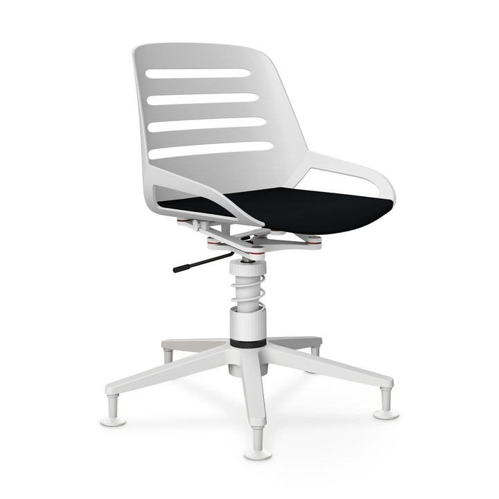 Aeris Numo Task (Weiß mit Gleitern)