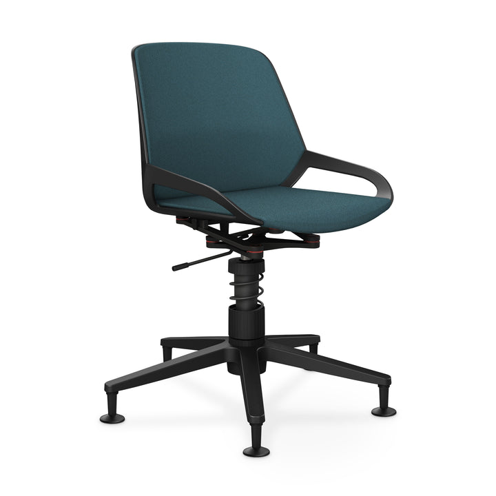 Aeris Numo Task (Schwarz mit Gleitern)