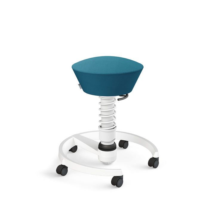 Aeris Swopper Standard mit Rollen (Weichboden)