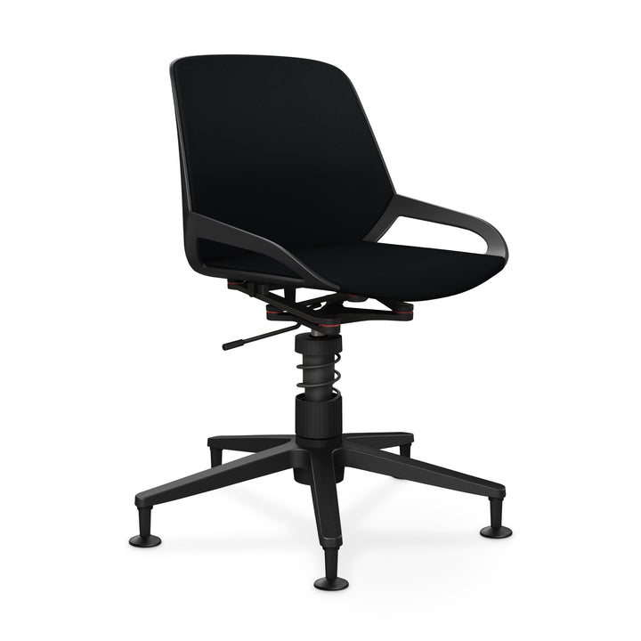 Aeris Numo Task (Schwarz mit Gleitern)