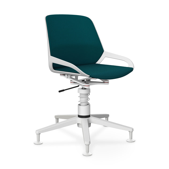 Aeris Numo Task (Weiß mit Gleitern)