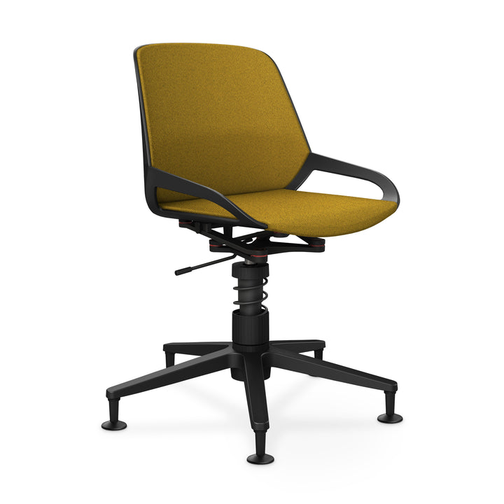 Aeris Numo Task (Schwarz mit Gleitern)