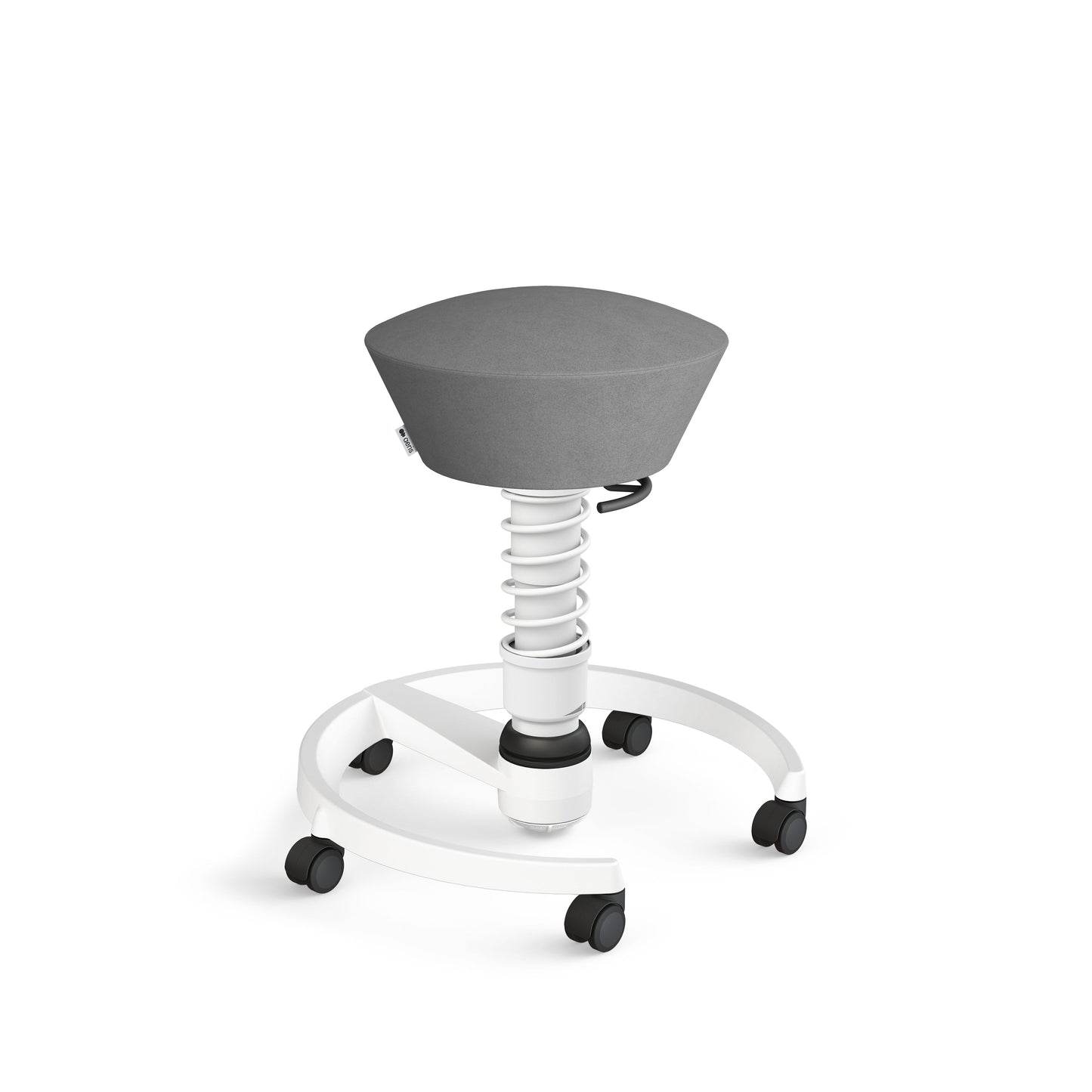 Aeris Swopper Standard mit Rollen (Hartboden)