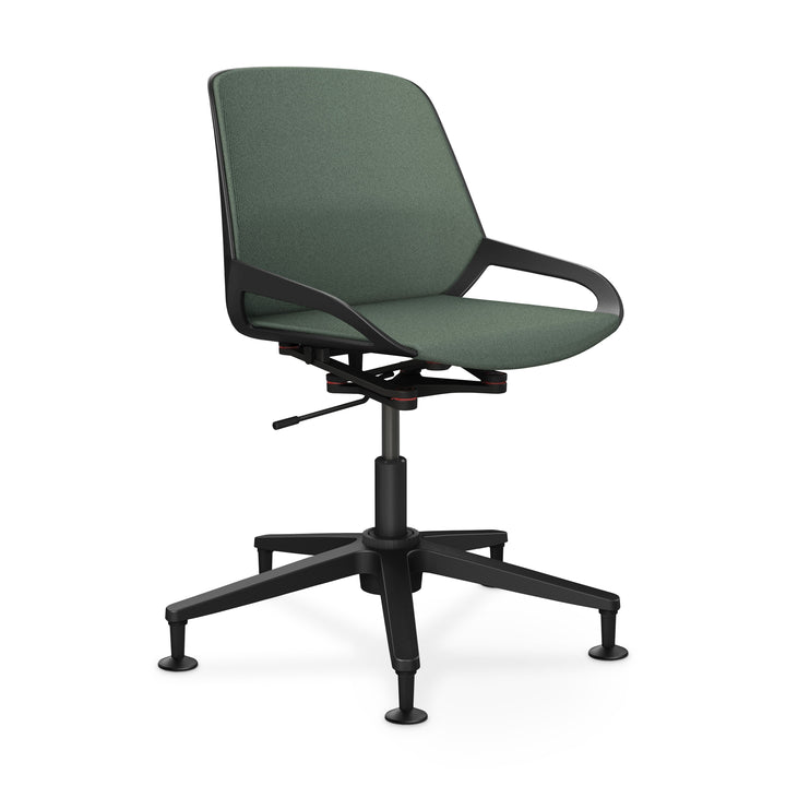 Aeris Numo Task (Schwarz mit Gleitern)