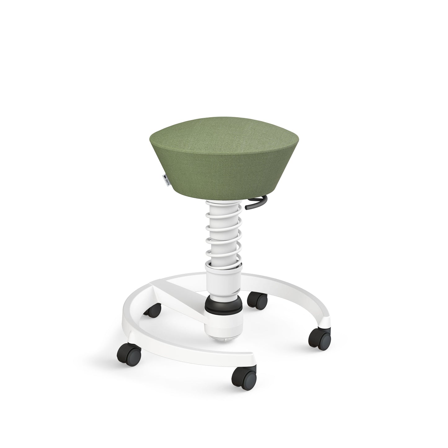 Aeris Swopper Standard mit Rollen (Hartboden)