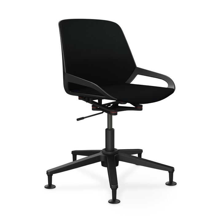 Aeris Numo Task (Schwarz mit Gleitern)