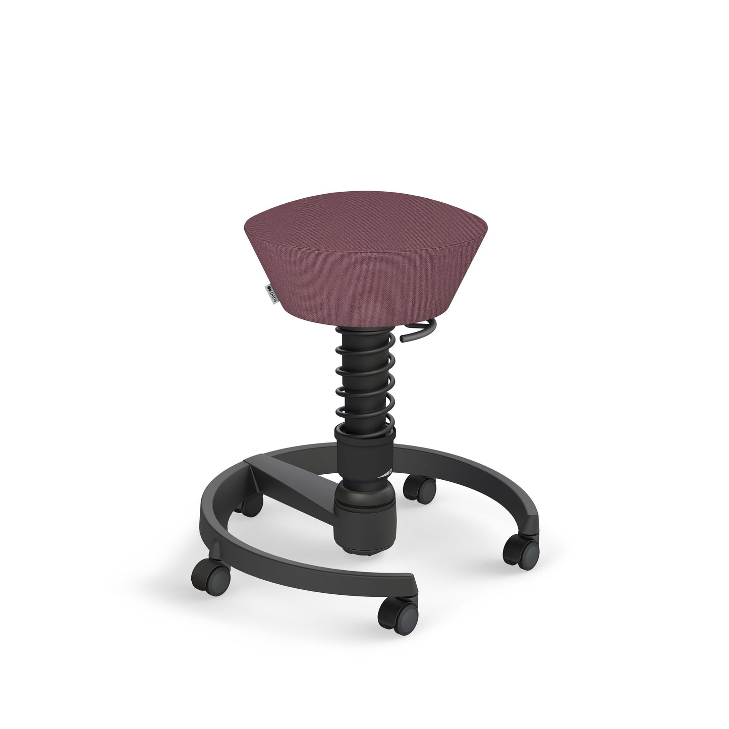 Aeris Swopper Standard mit Rollen (Weichboden)