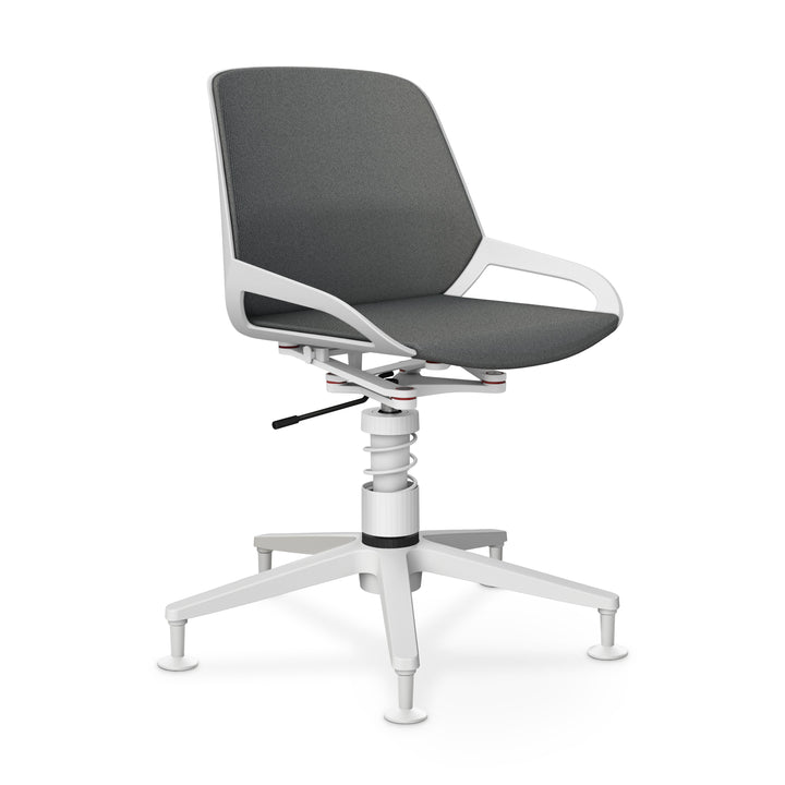 Aeris Numo Task (Weiß mit Gleitern)