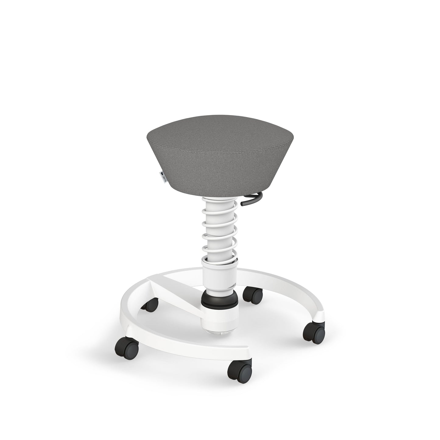 Aeris Swopper Standard mit Rollen (Hartboden)