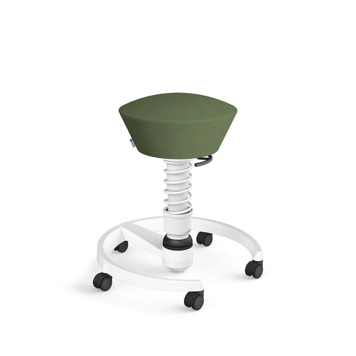 Aeris Swopper Standard mit Rollen (Weichboden)