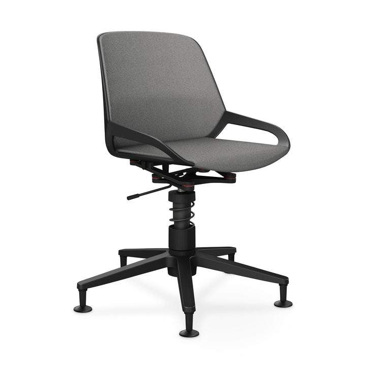 Aeris Numo Task (Schwarz mit Gleitern)