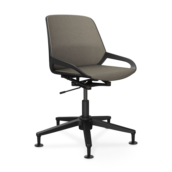 Aeris Numo Task (Schwarz mit Gleitern)