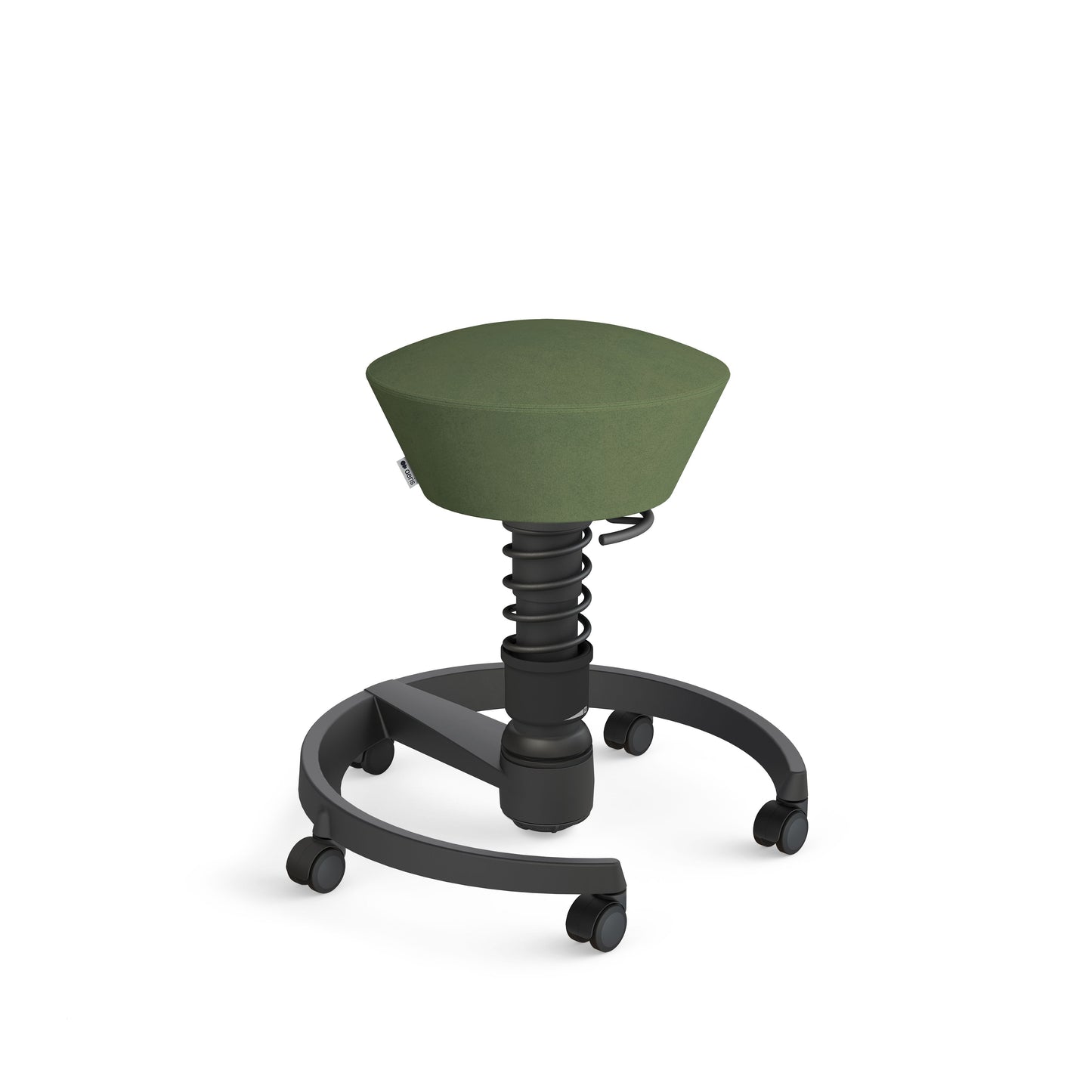 Aeris Swopper Light mit Rollen (Weichboden)