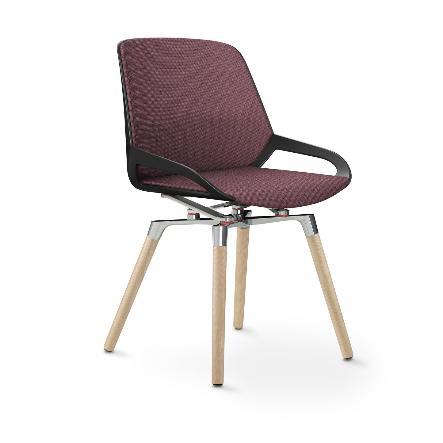 Aeris Numo Comfort mit Holzbeinen