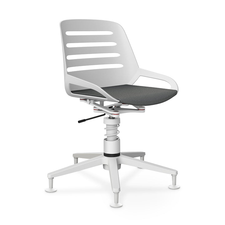 Aeris Numo Task (Weiß mit Gleitern)