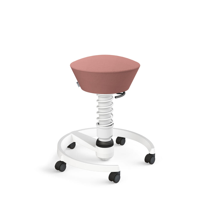 Aeris Swopper Standard mit Rollen (Weichboden)