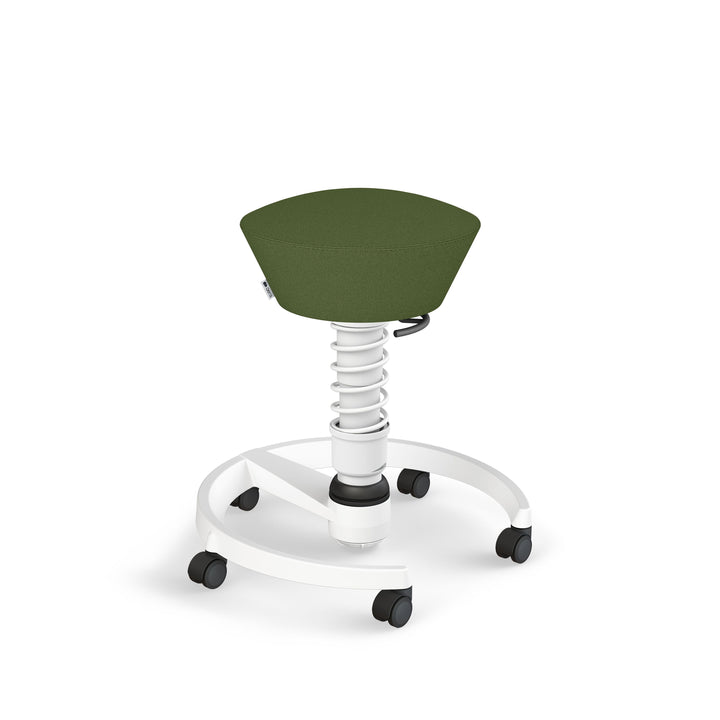 Aeris Swopper Standard mit Rollen (Weichboden)